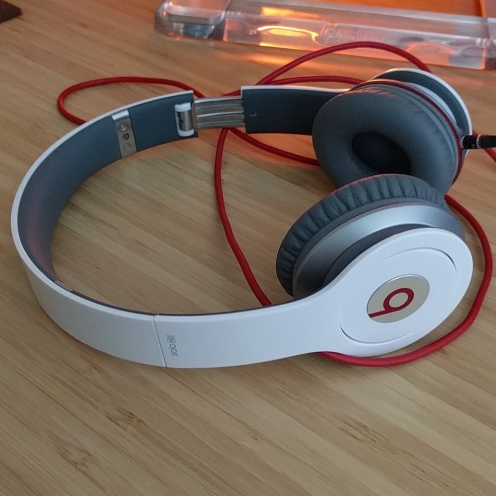 Beats Solo headphones